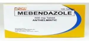 Mebendazole Tablets